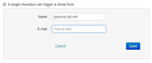 jQuery extendedinput.js